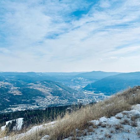 Perfect Moutain Getaway! Beautiful Apartment At Skagahogdi With Panoramic View Gol Exteriör bild