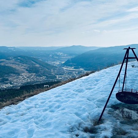 Perfect Moutain Getaway! Beautiful Apartment At Skagahogdi With Panoramic View Gol Exteriör bild