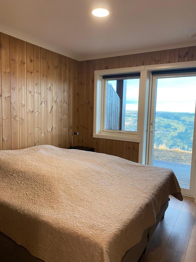 Perfect Moutain Getaway! Beautiful Apartment At Skagahogdi With Panoramic View Gol Exteriör bild