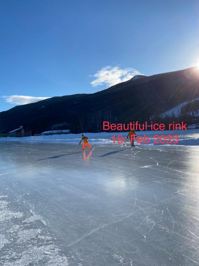 Perfect Moutain Getaway! Beautiful Apartment At Skagahogdi With Panoramic View Gol Exteriör bild