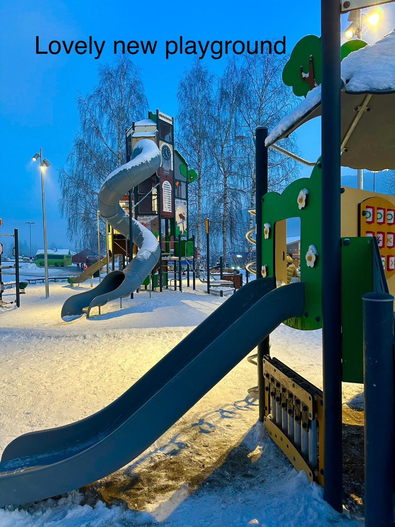 Perfect Moutain Getaway! Beautiful Apartment At Skagahogdi With Panoramic View Gol Exteriör bild
