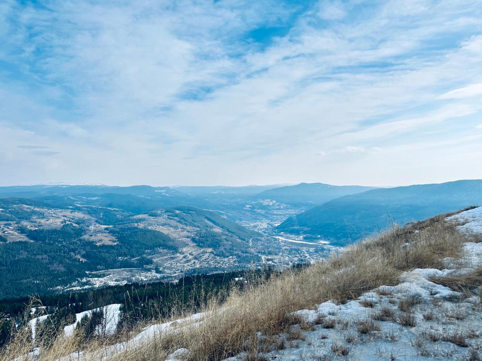 Perfect Moutain Getaway! Beautiful Apartment At Skagahogdi With Panoramic View Gol Exteriör bild